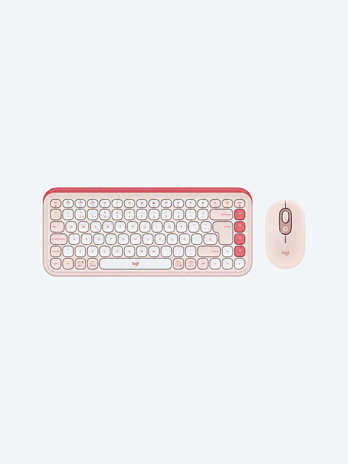 Combo Pop - Color Rosa