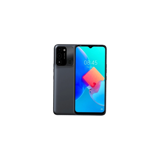 Celular Tecno Spark 8C KG5k 4GB+128GB Color Negro-3