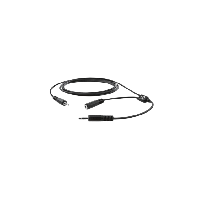 Cable Adaptador de Audio ELGATO 2GC309904002 Chat Link Play Station 4 / Pro Para HD60 / HD60S / HD60 Pro