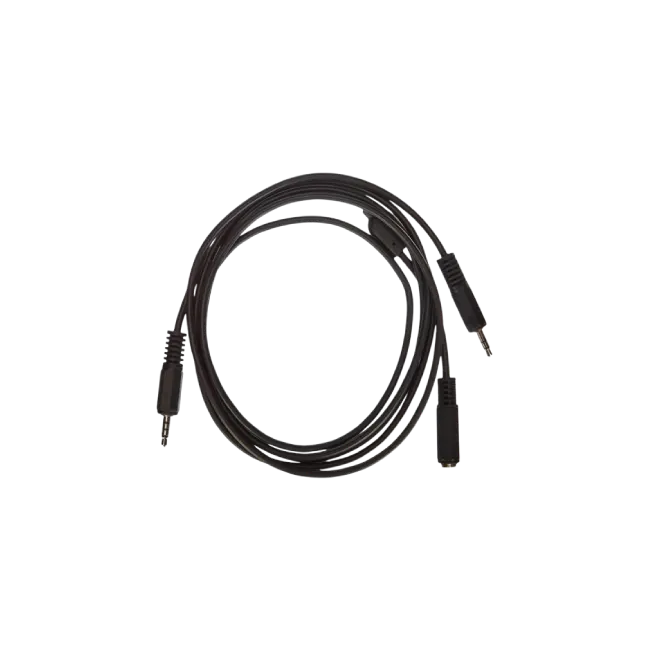 Cable Adaptador de Audio ELGATO 2GC309904002 Chat Link Play Station 4 / Pro Para HD60 / HD60S / HD60 Pro-4