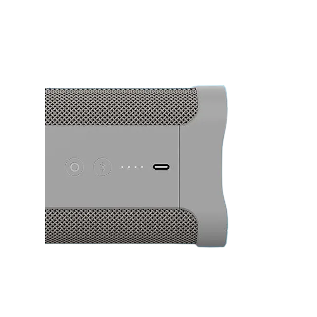 Bocina  Skullcandy  2SKSK1847O0L2 Terrain  Inalambrica Portatil Resistente al Agua Color Gris-4