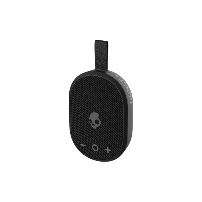 Bocina Skullcandy Ounce+ 2SKSK2010B0L2 Bluetooth Inalambrico IPX7 Impermeable Color Negro-1