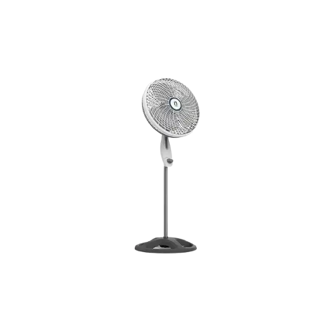 Ventilador de Pedestal 2 en 1 Navia P16S2 16" Color Blanco