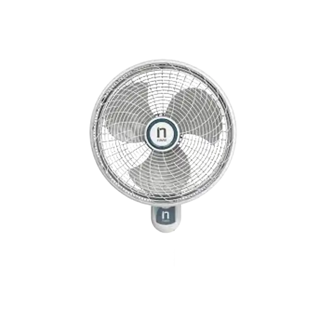 Ventilador de Pared Navia M018P con 3 Velocidades 18" Color Blanco-3
