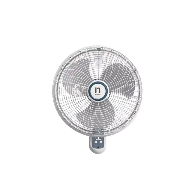 Ventilador de Pared Navia CRO18P con 3 Aspas de Polipropileno 18" Color Blanco-1