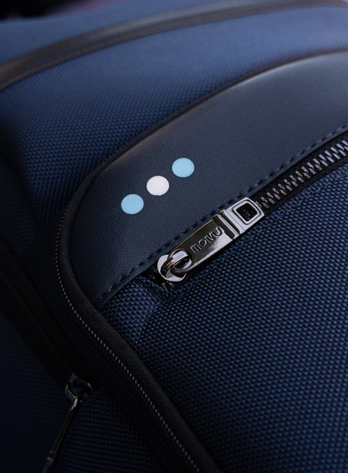 Mochila Business 12 Azul-13