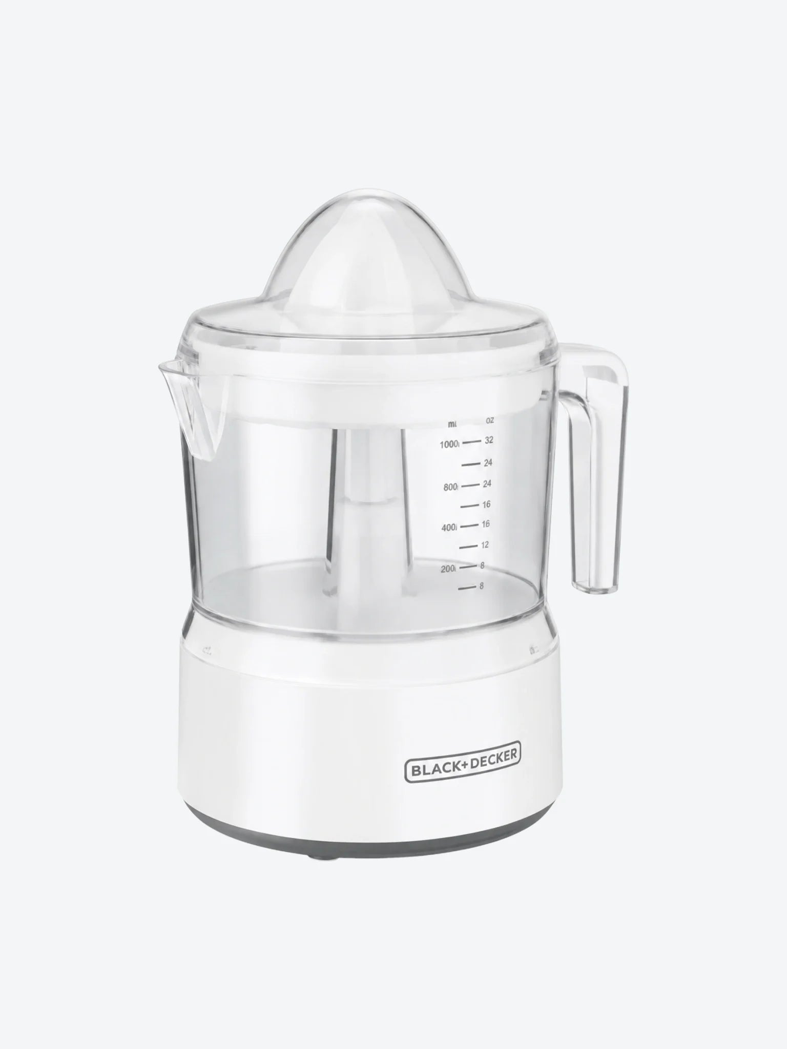 Exprimidor Black+Decker CJ650W Color Blanco