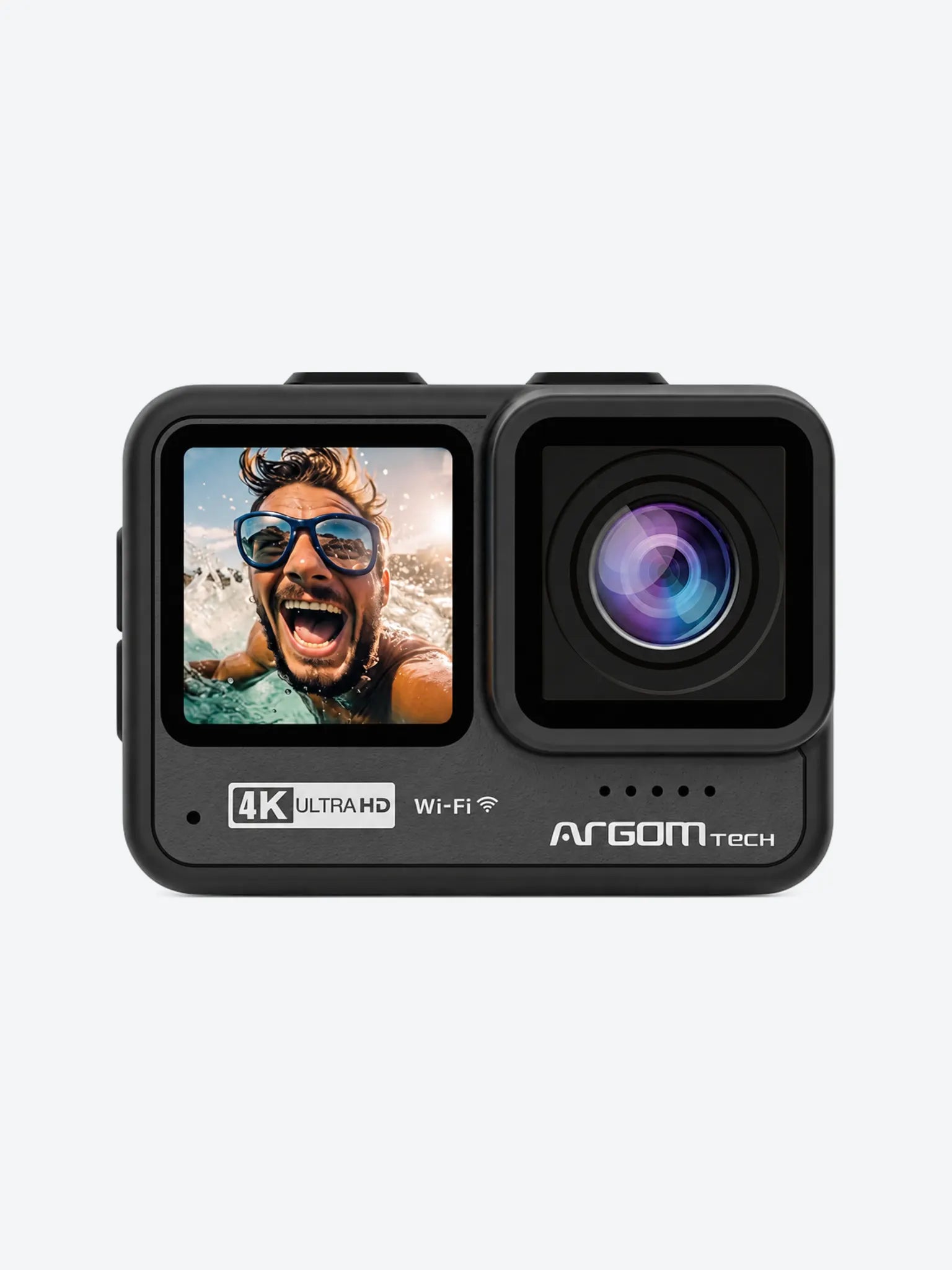 ARGOM EPIC CAM90 - CAMARA DE ACCIÓN 4K / 60 FPS / 24 MP