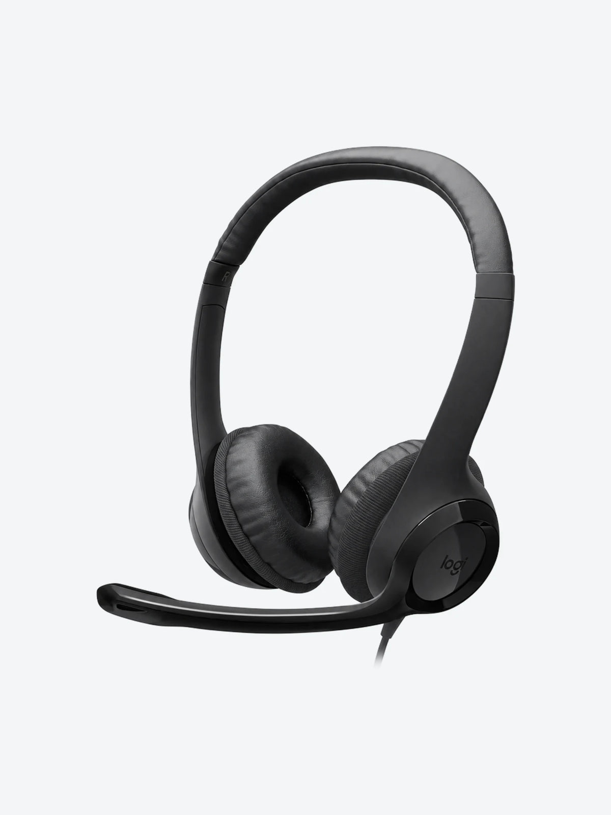 HEADSET LOGITECH H390 ALÁMBRICO USB 981-000014-1