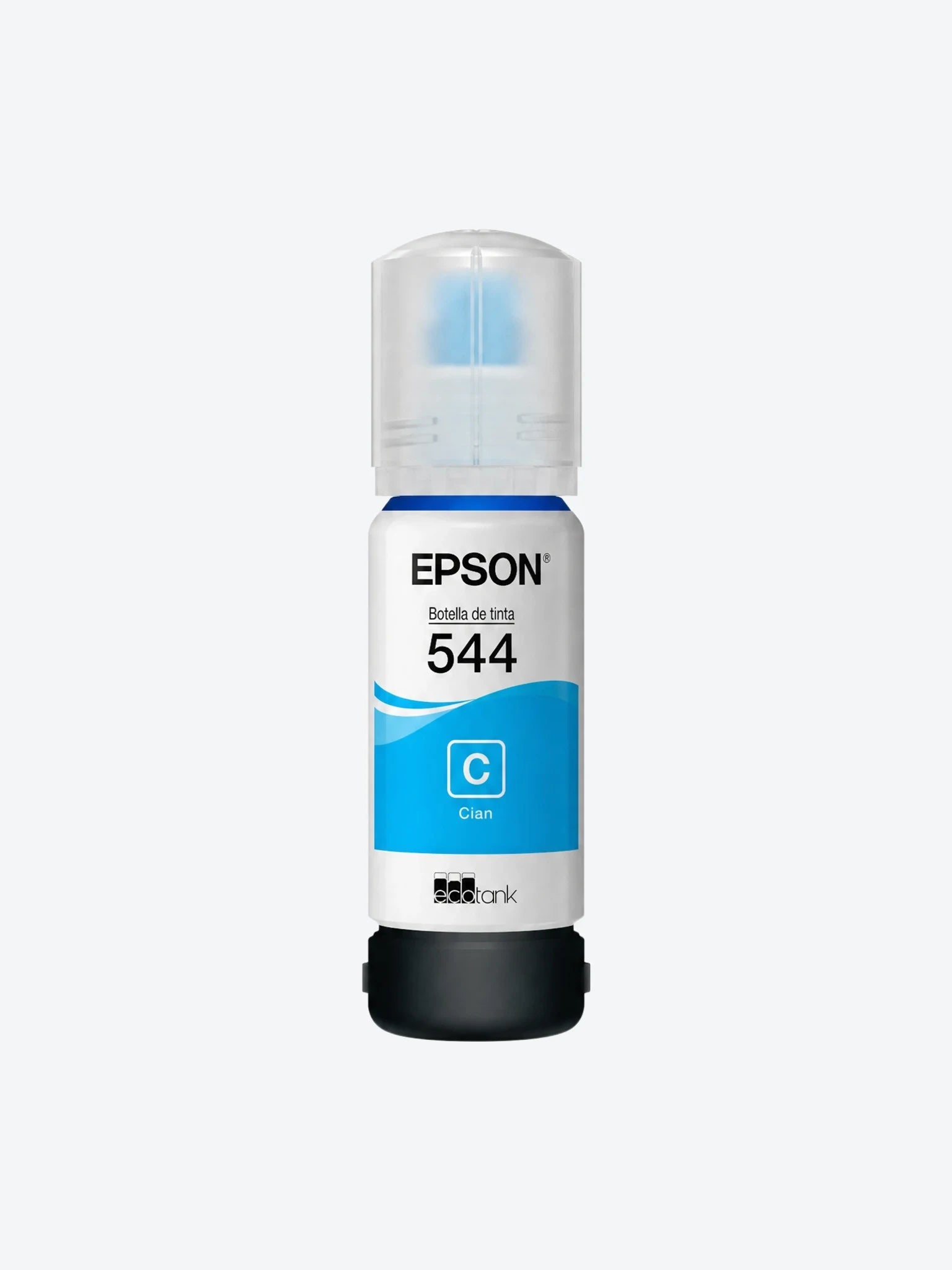 TINTA PARA IMPRESORA EPSON T544220-AL COLOR CIAN
