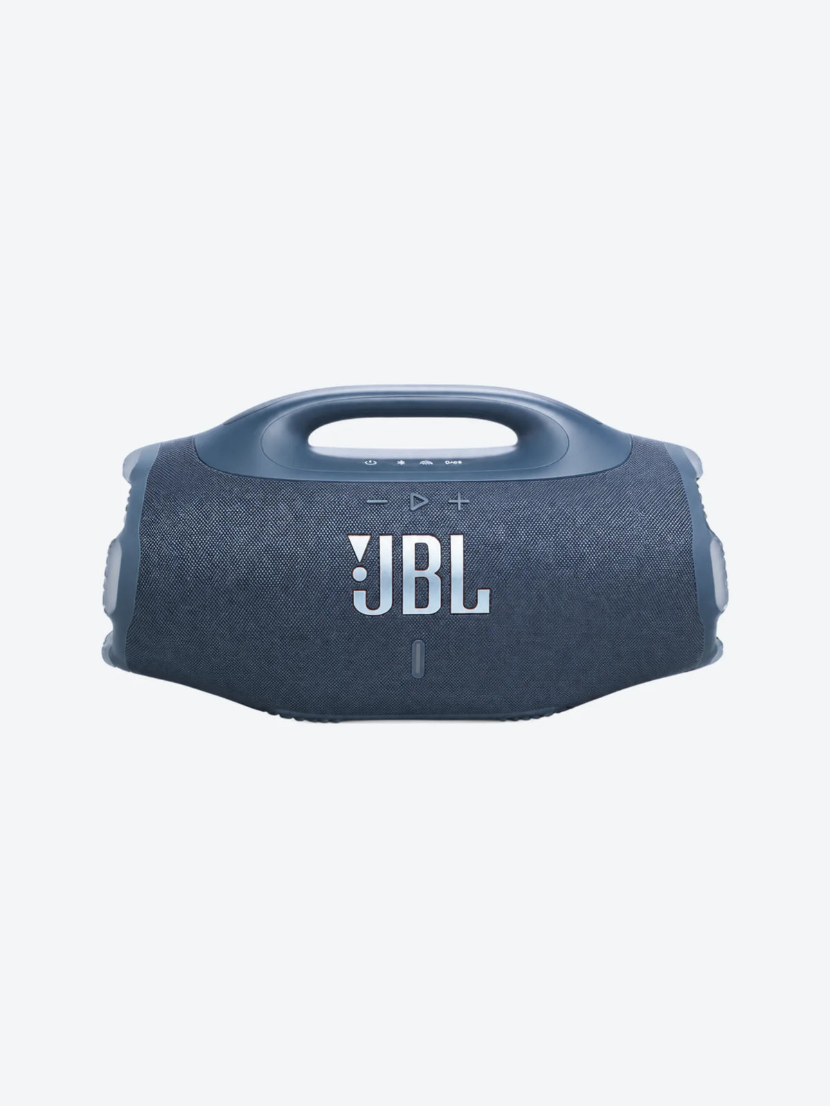 PARLANTE JBL BOOMBOX 4 BLUETOOTH 5.4 / USB A PRUEBA DE AGUA JBLBOOMBOX4BLUAM AZUL