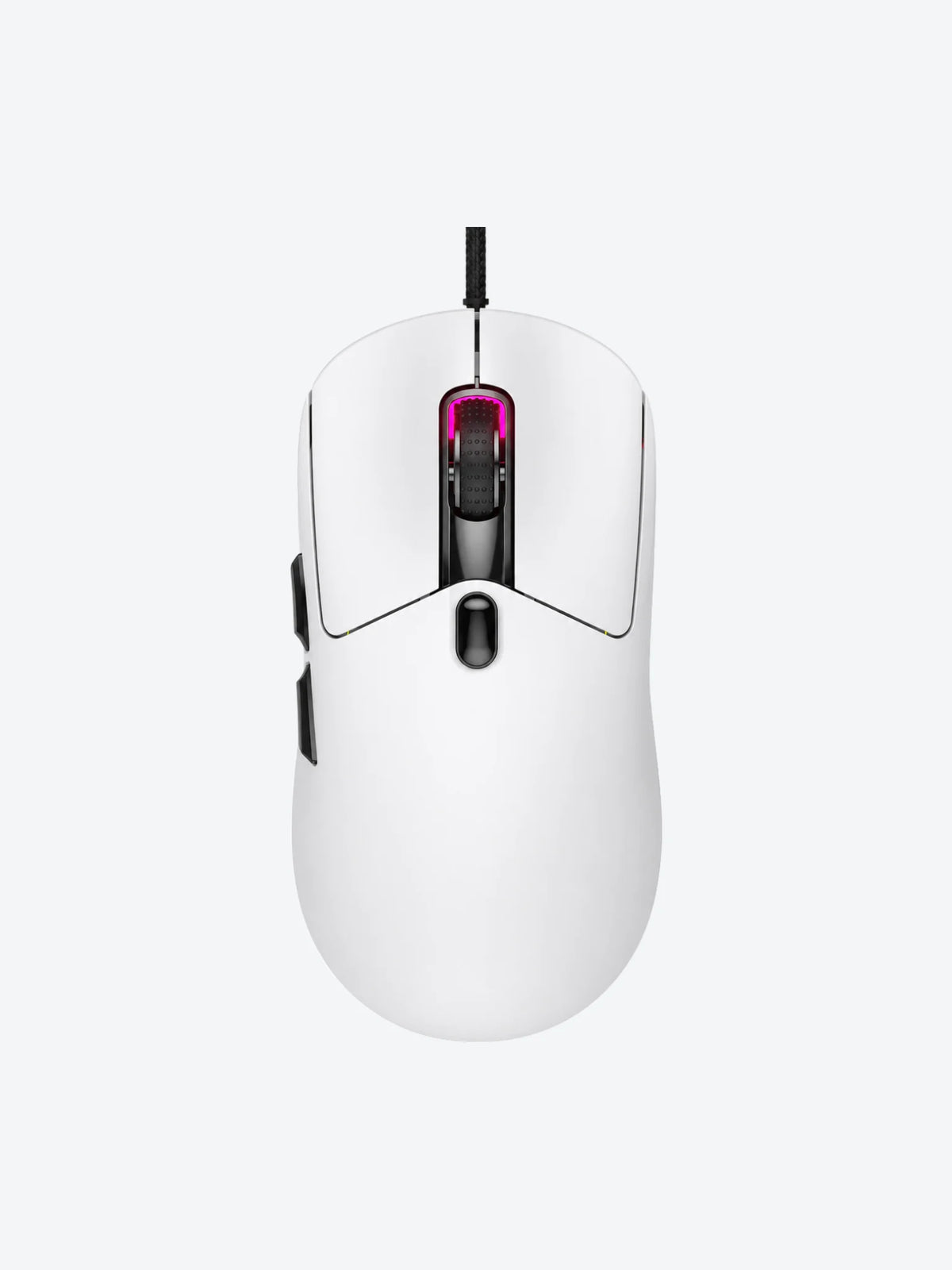 Mouse Almbrico Cougar Minos Neo Blanco Mecnico 6200 DPI RGB