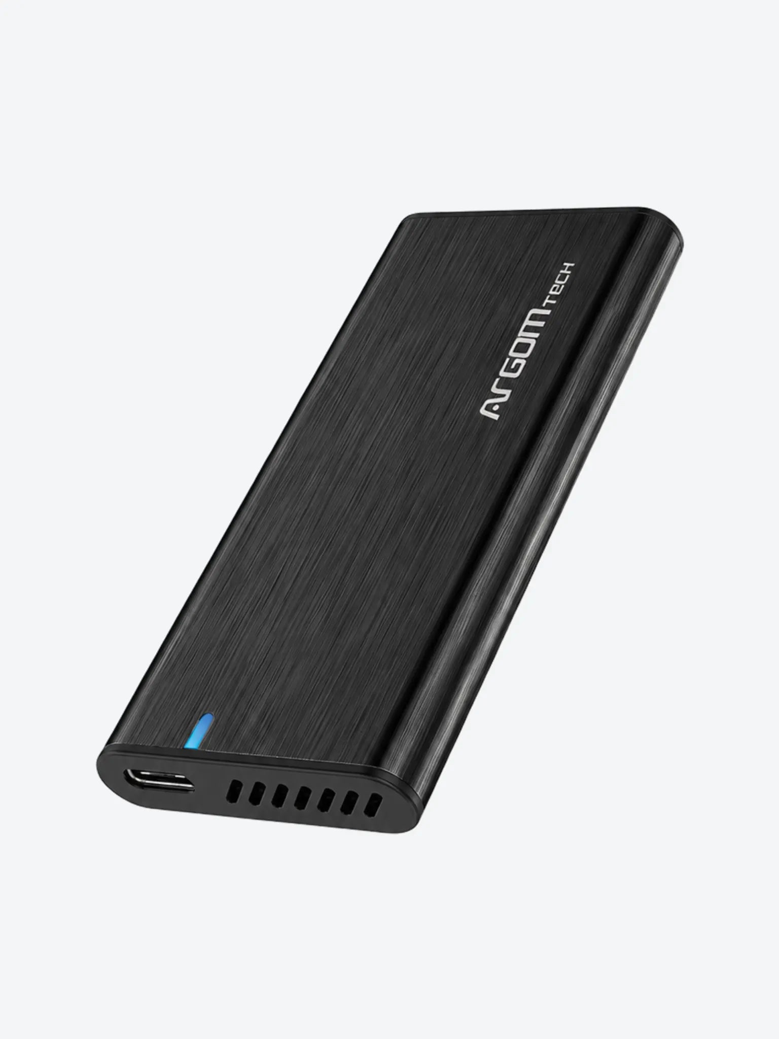 Caja para SSD M.2 NVME PCI-E con TYPE-C