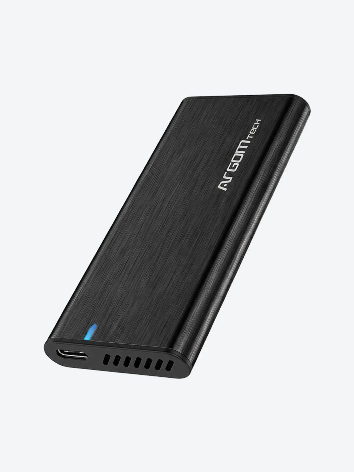 Caja para SSD M.2 NVME PCI-E con TYPE-C-1
