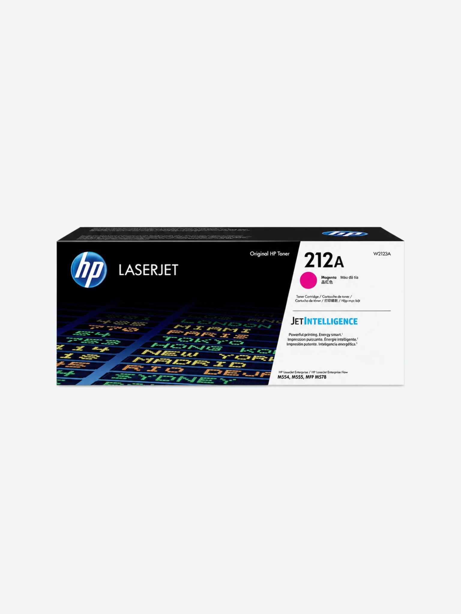HP 212A Magenta Original LaserJet Toner
