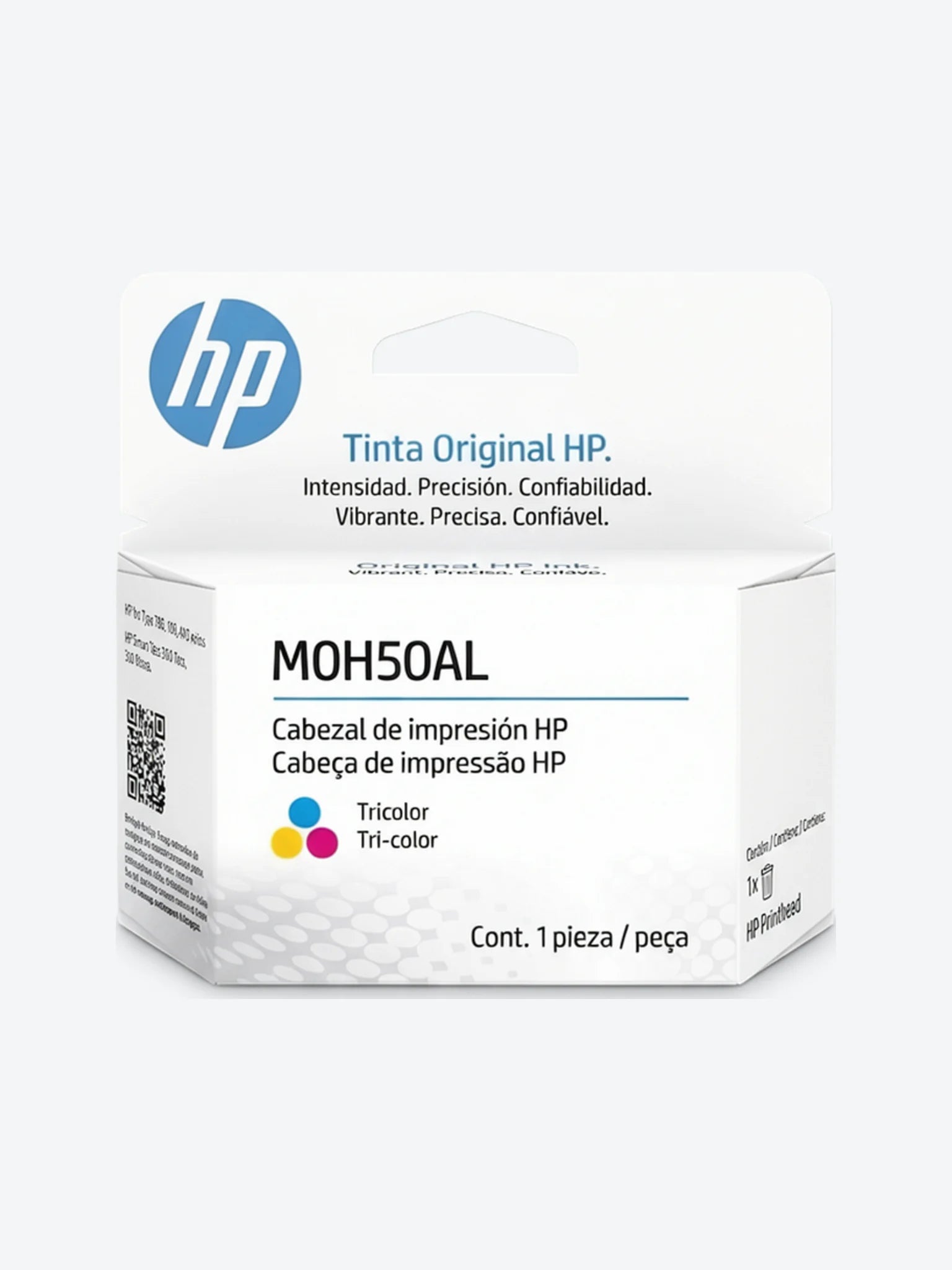 HP Tri-color GT Printhead
