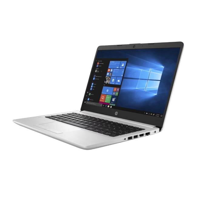 Laptop HP 348 G7 Core i3-10110U 14" 4GB RAM 500GB HDD W10H 1366 x 768 Color Plateado-7