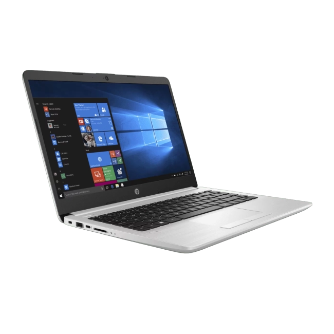 Laptop HP 348 G7 Core i3-10110U 14" 4GB RAM 500GB HDD W10H 1366 x 768 Color Plateado-3