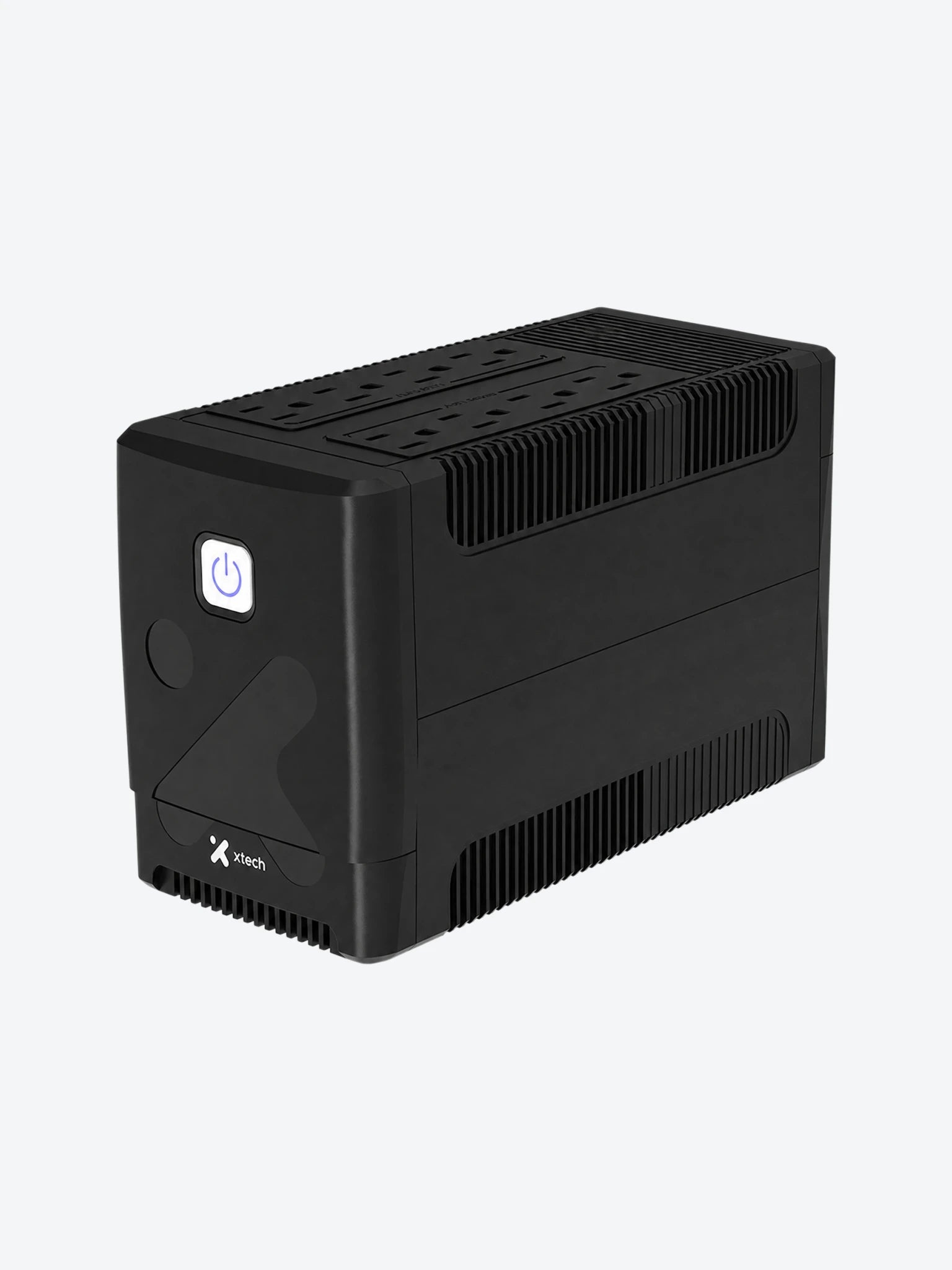 UPS XTP-511 500VA/250W 8 OUTLET 110V XTECH