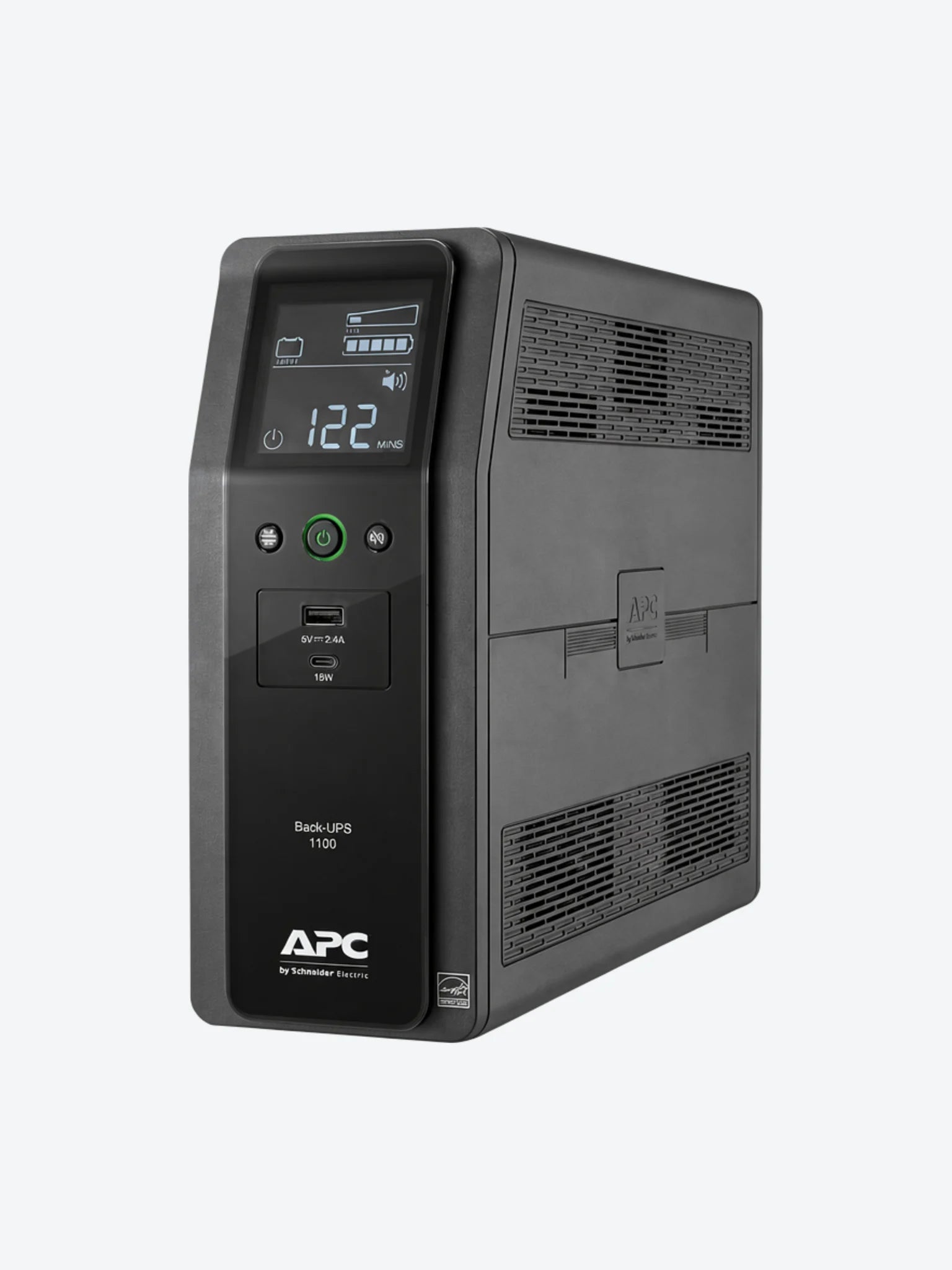 UPS APC BACK UPS PRO 1100VA 2 USB 120V-1