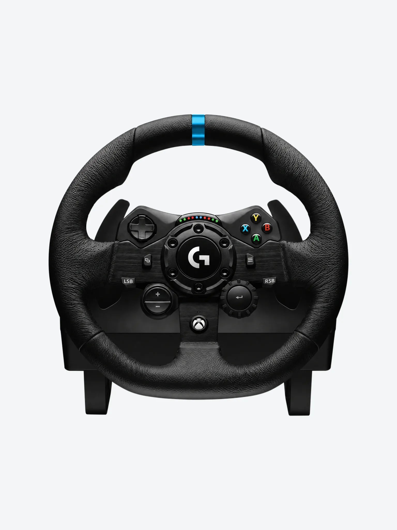 Volante y Pedales Logitech G923 Cableado para PC, Xbox One, Xbox Series S, Xbox Series X