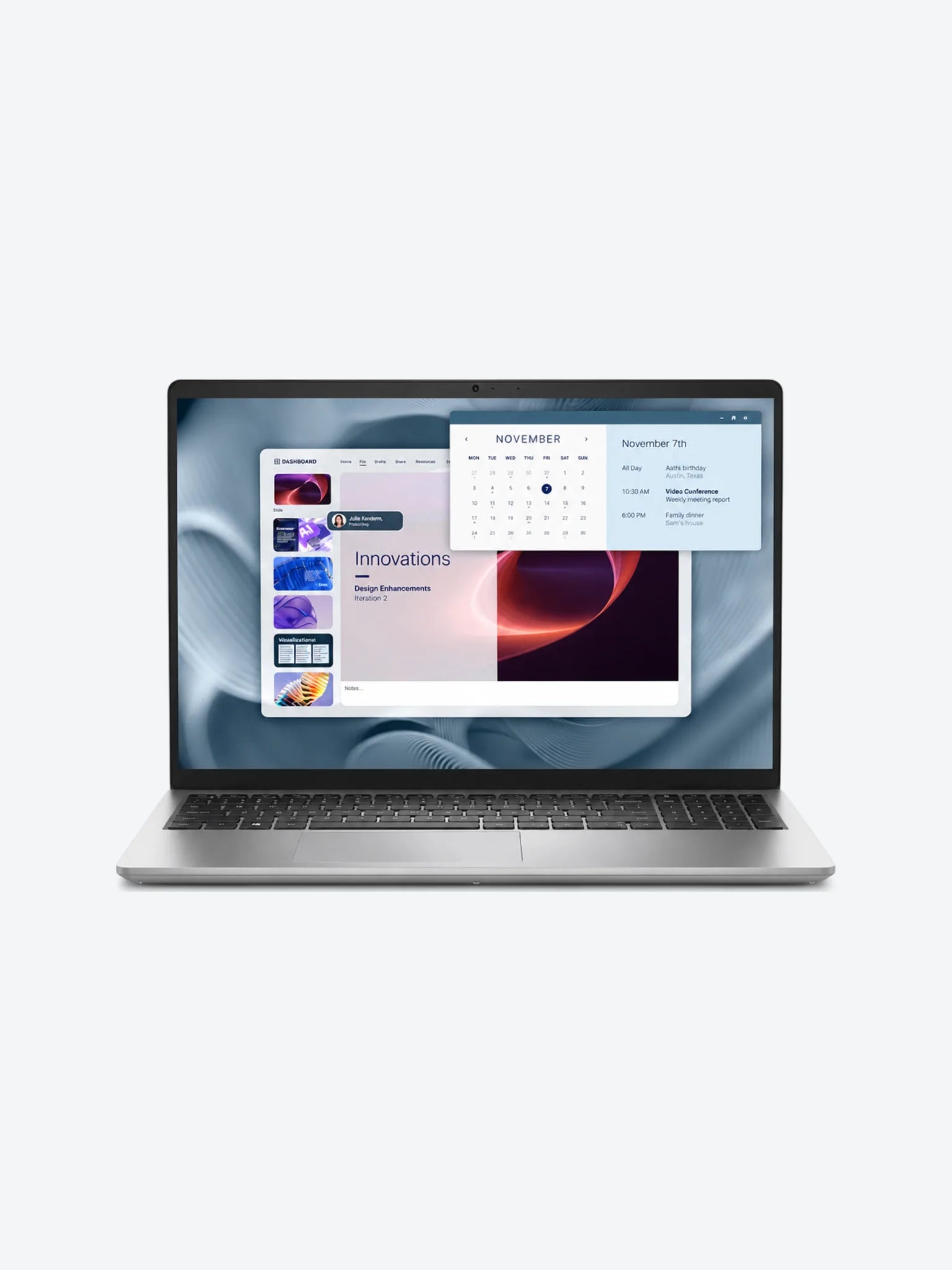 DELL LAPTOP PRO ESSENTIAL PV15250 15 I7 1355U 16GB 512GB SSD SP 1Y-1
