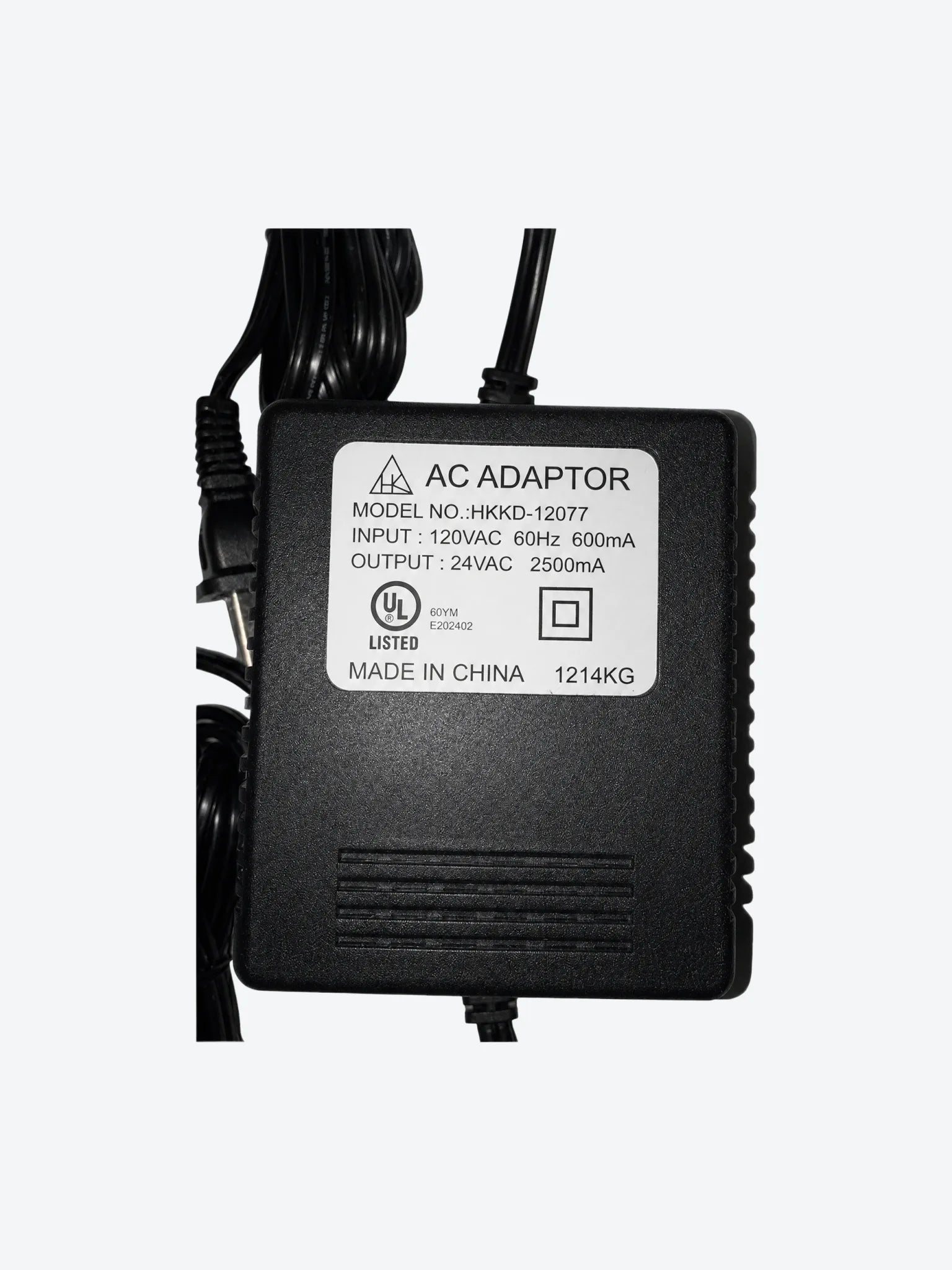 Cargador T24AC-3A Transformador de 24VAC 3A Especial Para PTZ