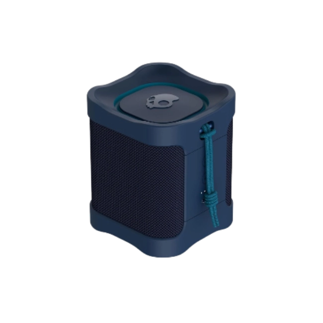Bocina Skullcandy Terrain Mini 2SKSK1846N0L2 Inalambrica Portatil Resistente al Agua Color Azul