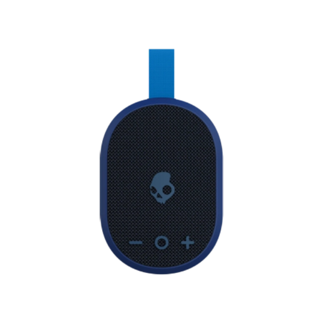 Bocina Skullcandy Ounce+2SKSK2010N0L2 Bluetooth Inalambrico IPX7 Impermeable Color Azul-1