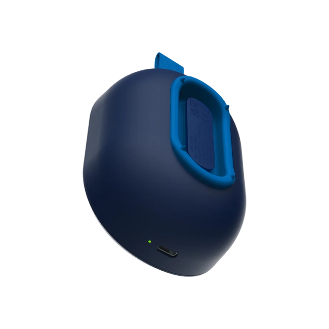 Bocina Skullcandy Ounce+2SKSK2010N0L2 Bluetooth Inalambrico IPX7 Impermeable Color Azul-6