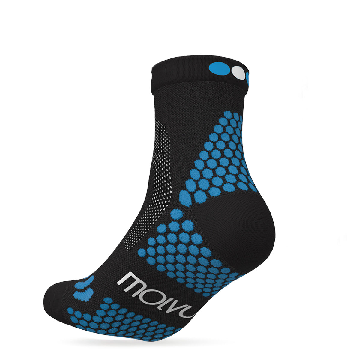 CALCETINES PATA DE CHUCHO CARRERA - TALLA M (NEGROS)-12