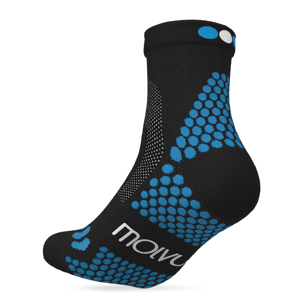 CALCETINES PATA DE CHUCHO CARRERA - TALLA L (NEGROS)-12