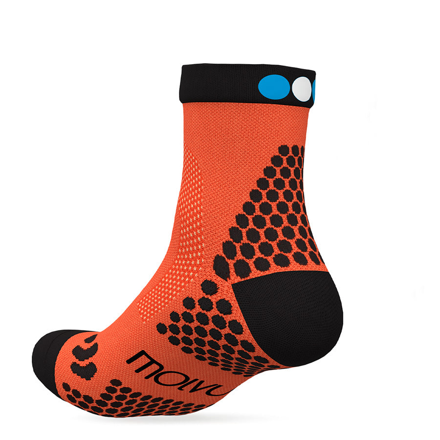 CALCETINES PATA DE CHUCHO CARRERA - TALLA M (NARANJAS)-13