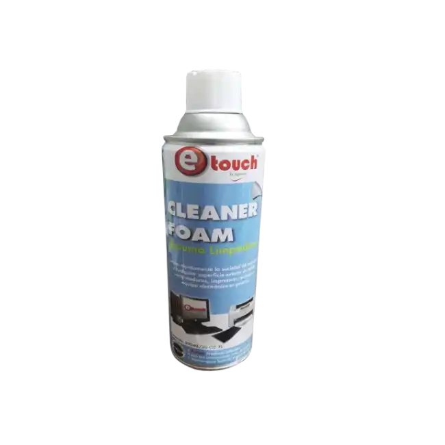 Espuma Limpiadora Etouch 300025 590ML / 20OZ-2