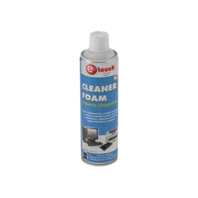 Espuma Limpiadora Etouch 300025 590ML / 20OZ