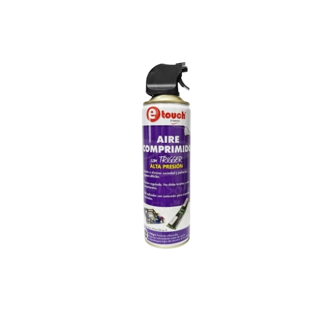 Aire Comprimido Etouch 300040  590ML / 20OZ-1