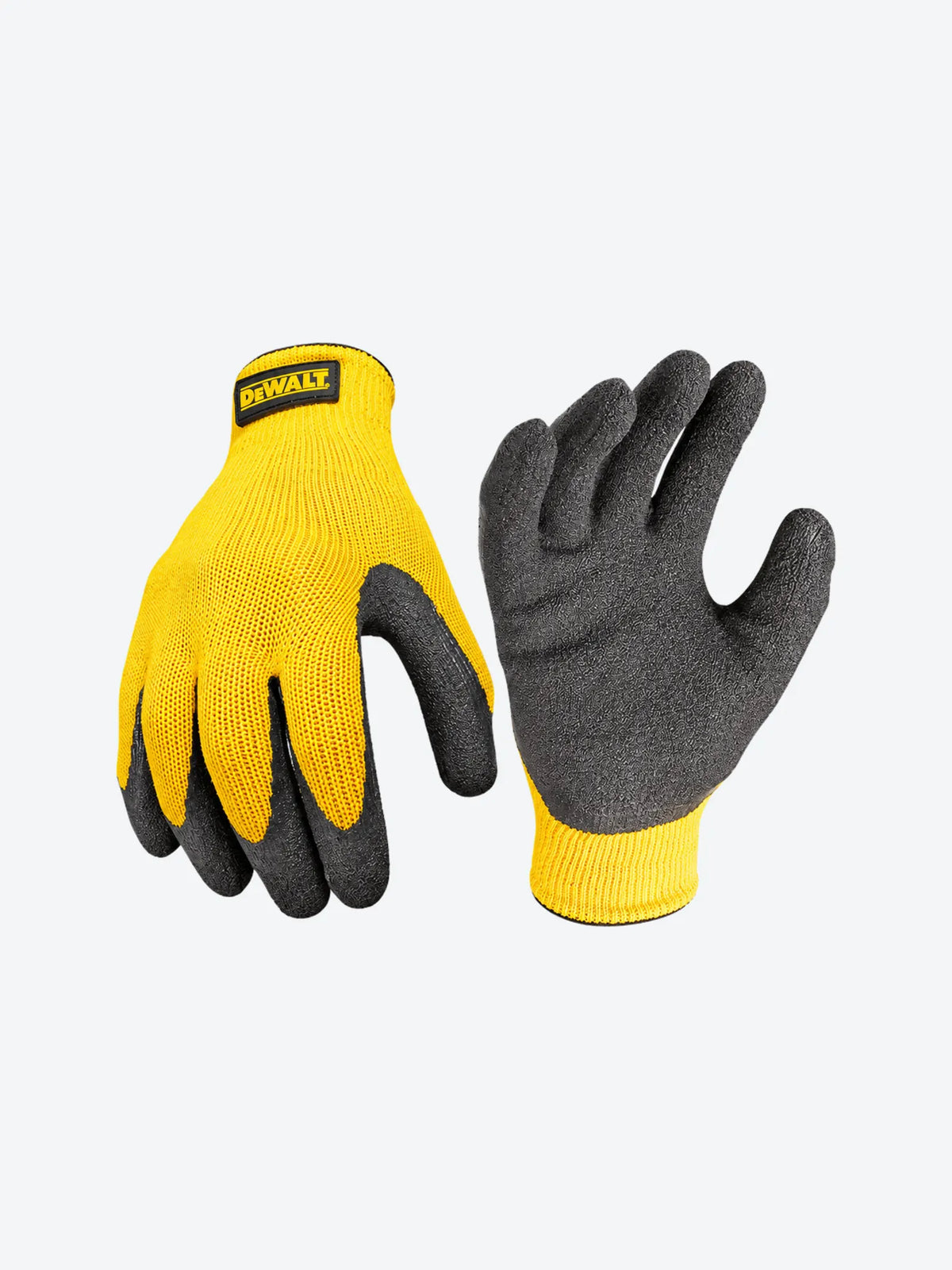 GUANTE CON HUELLA ANTIDESLIZANTE DEWALT