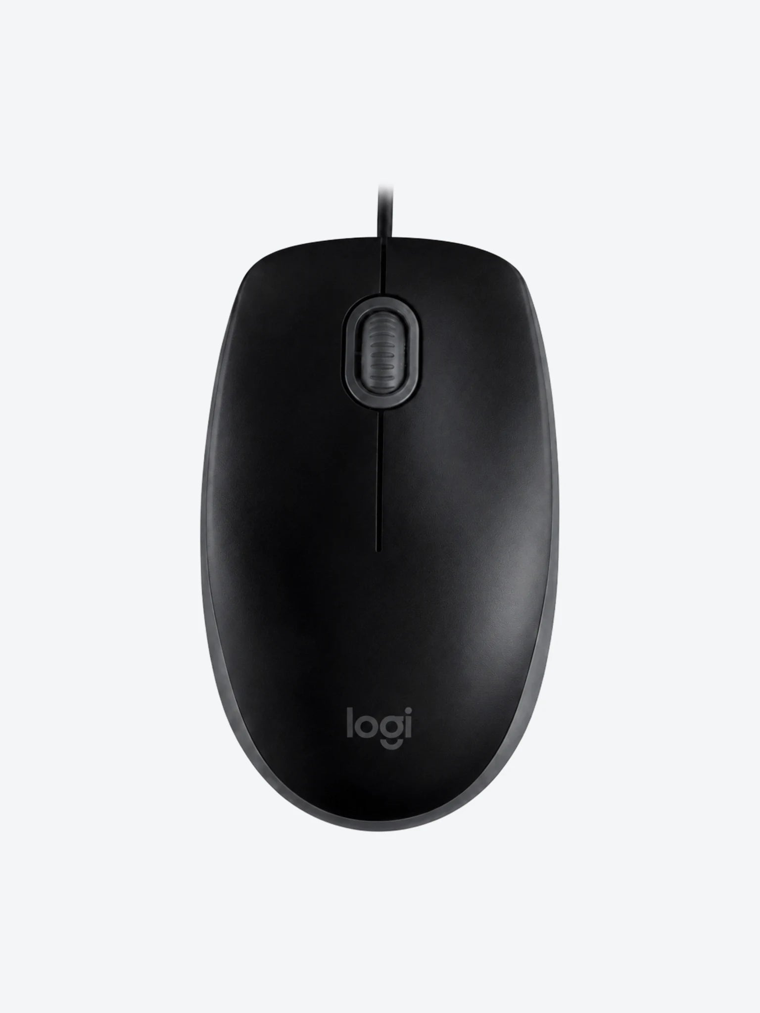 MOUSE LOGITECH ALÁMBRICO SILENCIOSO M110 NEGRO-1