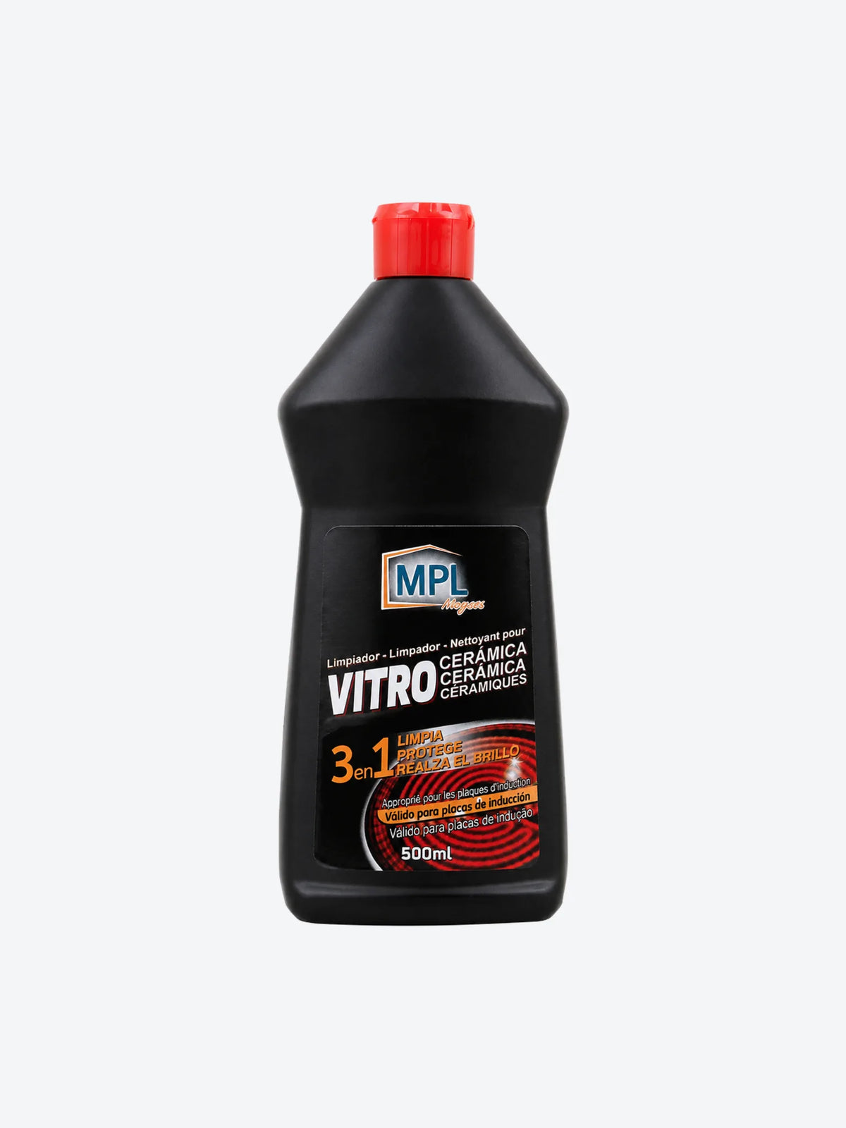 LIMPIADOR CREMA VITRO CERAMICA MPL