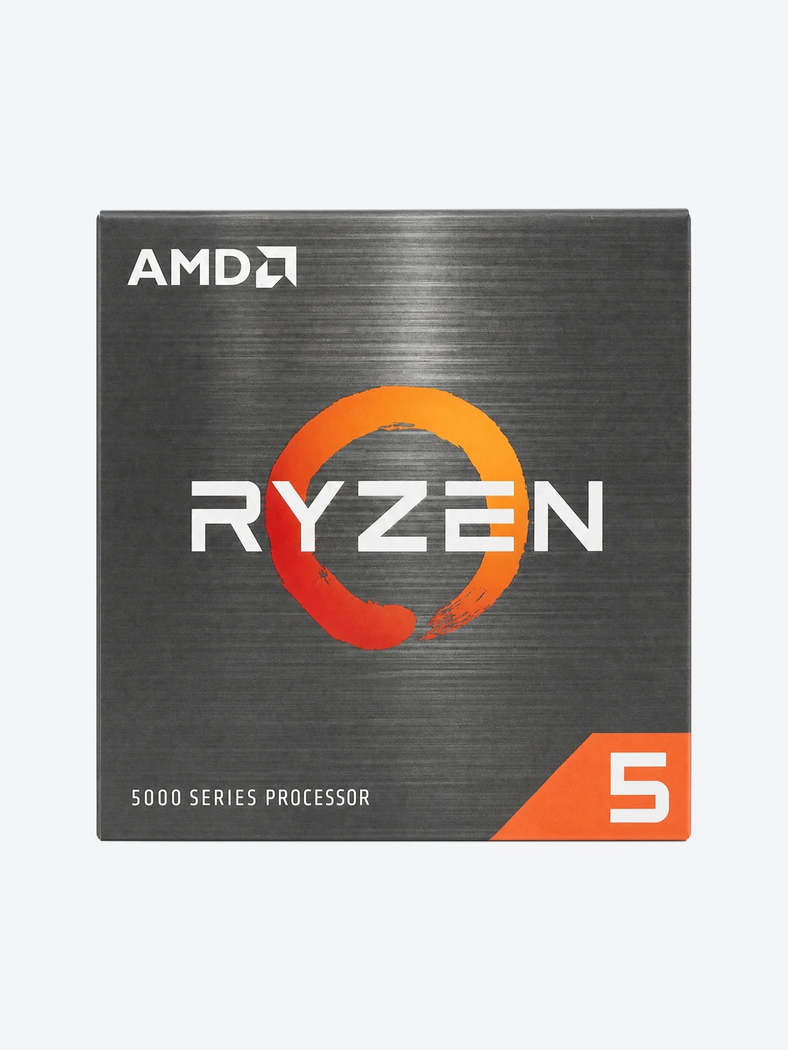 Procesador AMD Ryzen 5 5600X 6 Core PCle 4.0 4.6 GHz Max Boost 3.7 GHz Base con Disipador