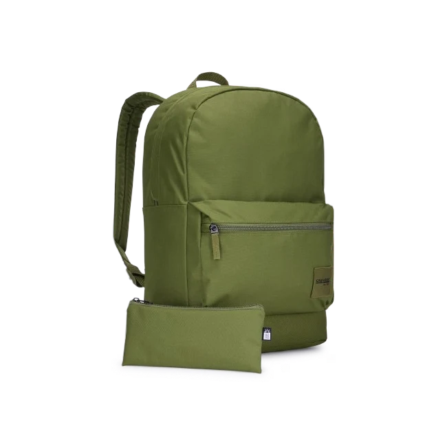 MOCHILA LARI114 LARIMER ROLLTOP 15" COLOR VERDE CASE LOGIC