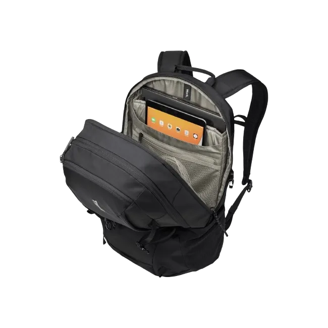 MOCHILA TEBP-313 13" ENROUTE COLOR NEGRO THULE