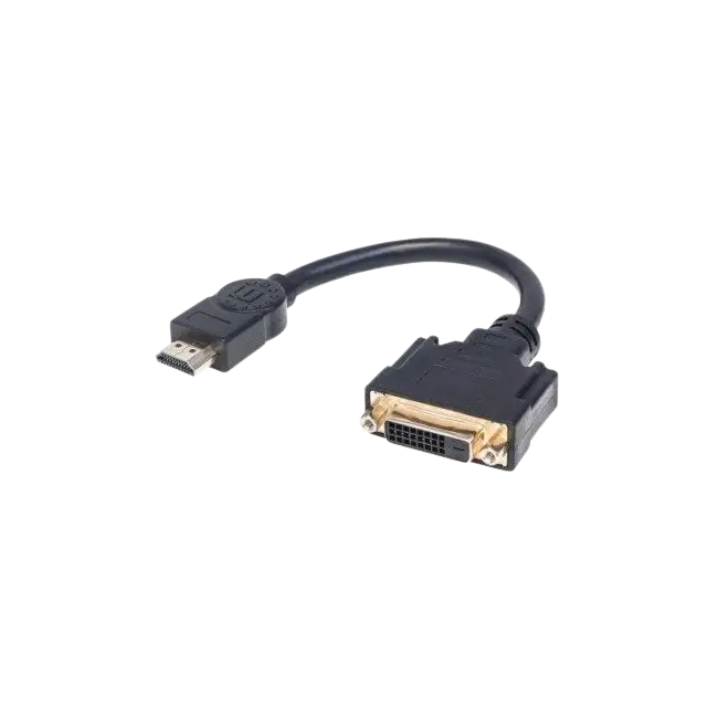 Cable Manhattan HDMI a DVI-D-1
