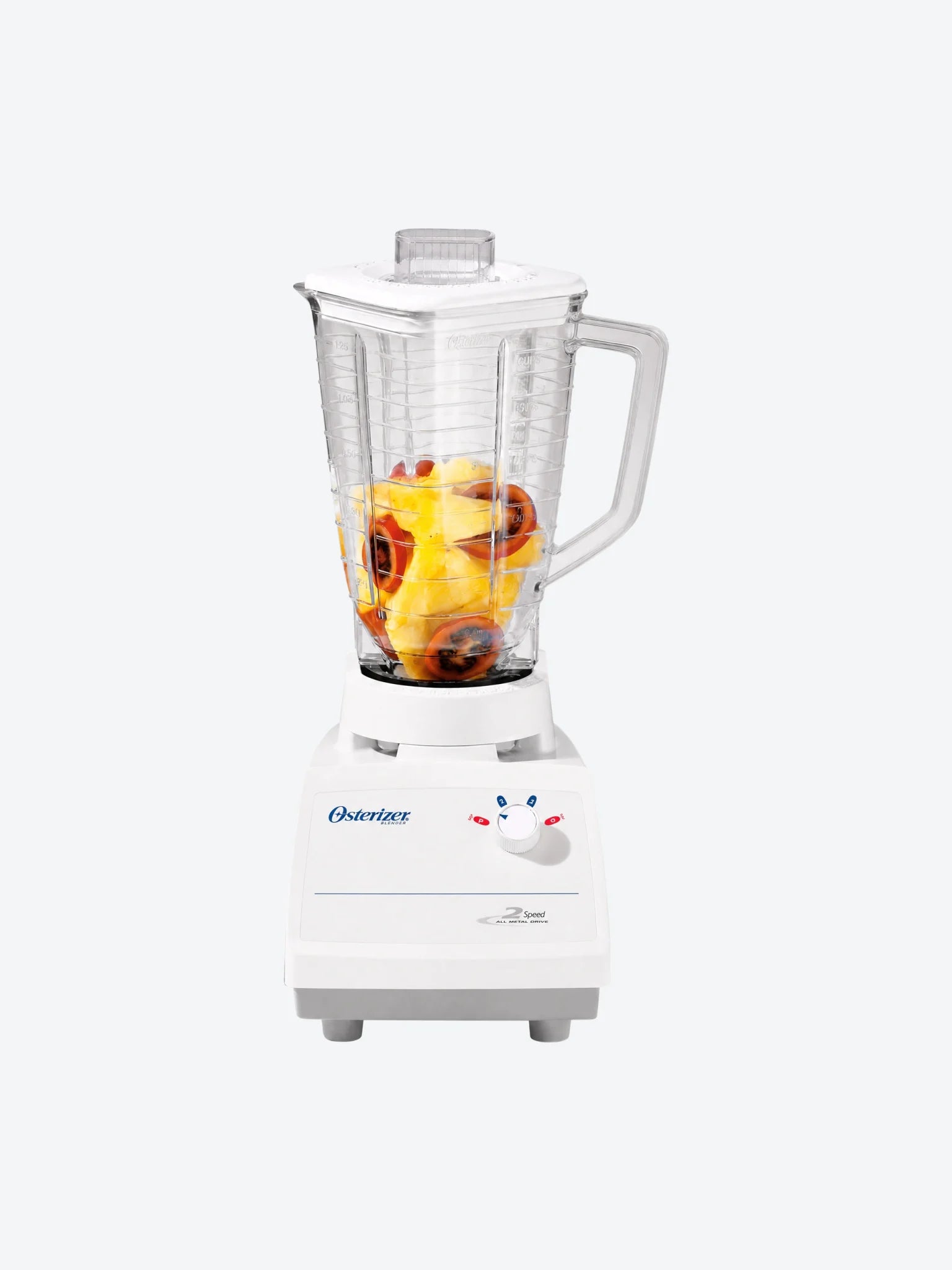 Licuadora Oster 4170 2 Velocidades 350W Vaso Plastico