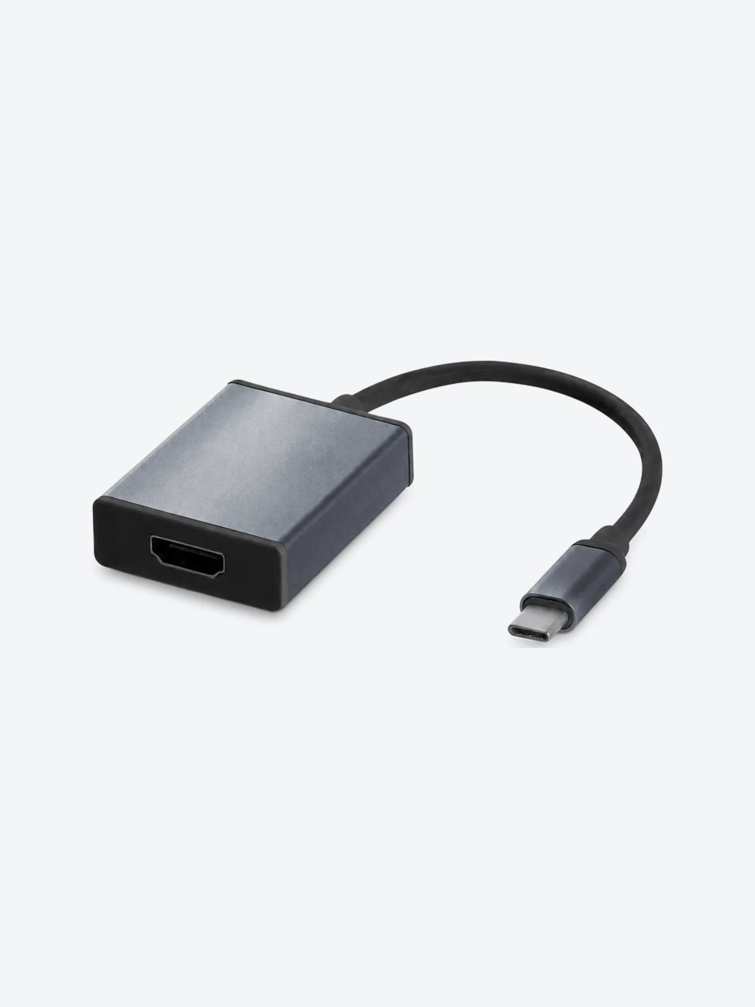 CABLE ADAPTER ARGOM TYPE-C TO HDMI 6"/15CM-1