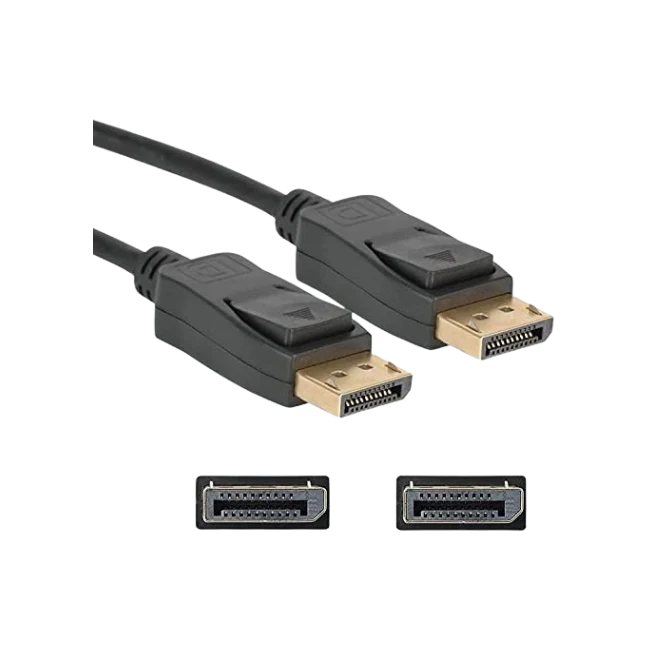 Cable DisplayPort eTouch 335730 M/M 6 Pies-2