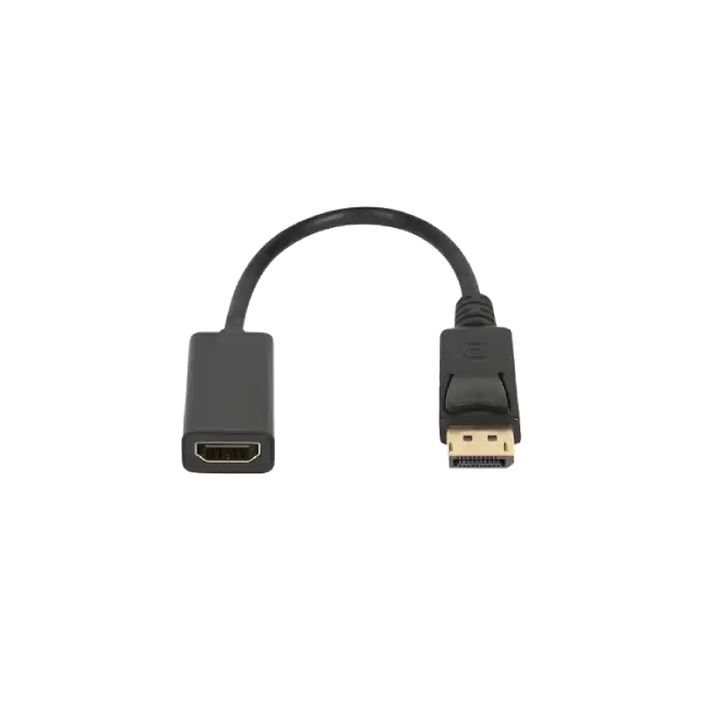 Adaptador de Video eTouch 335770 DisplayPort a HDMI-4
