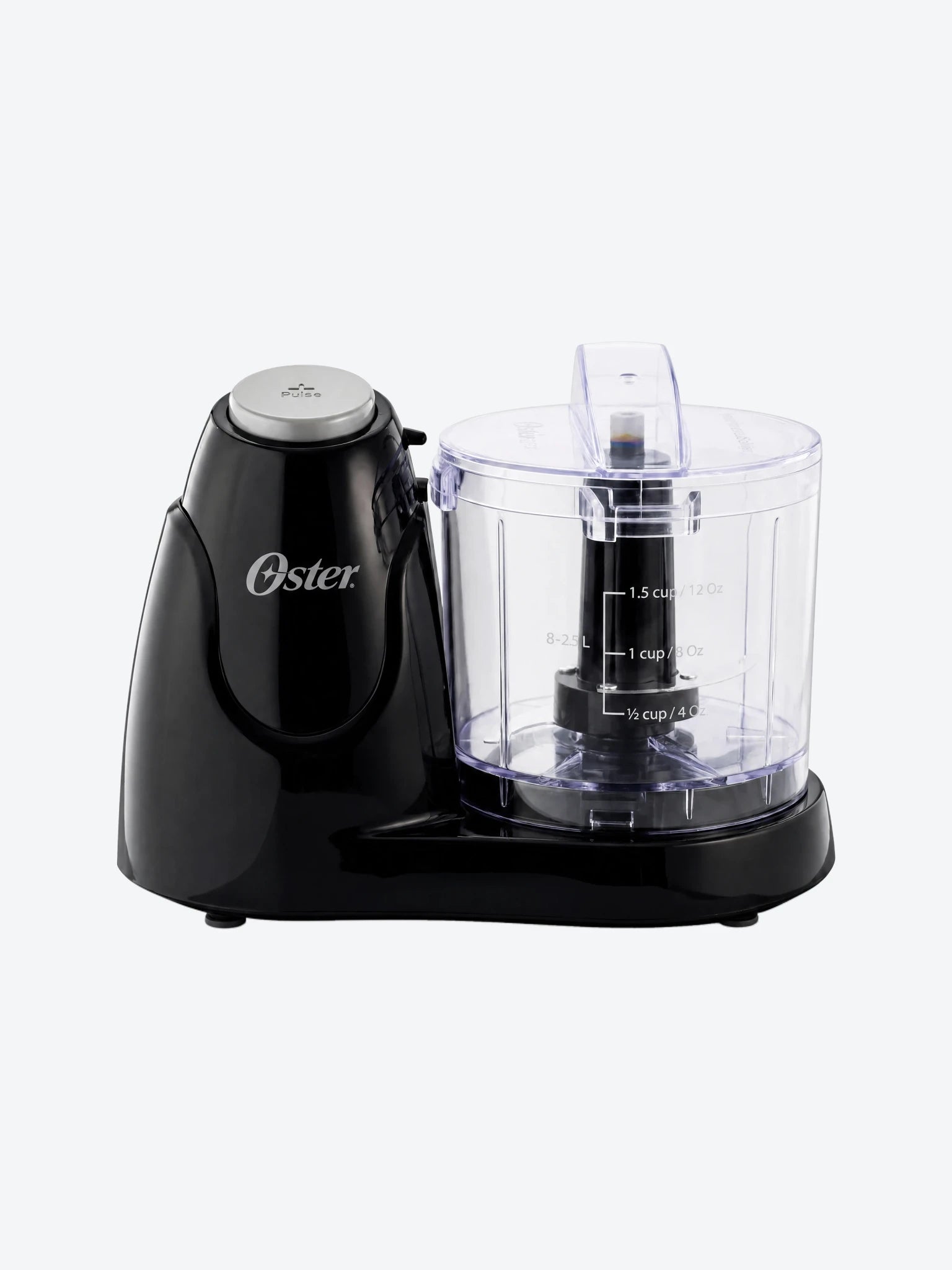 Mini Procesador Oster de Alimentos FPSTFP3322-013 .5 Tazas De Capacidad Color Negro-1