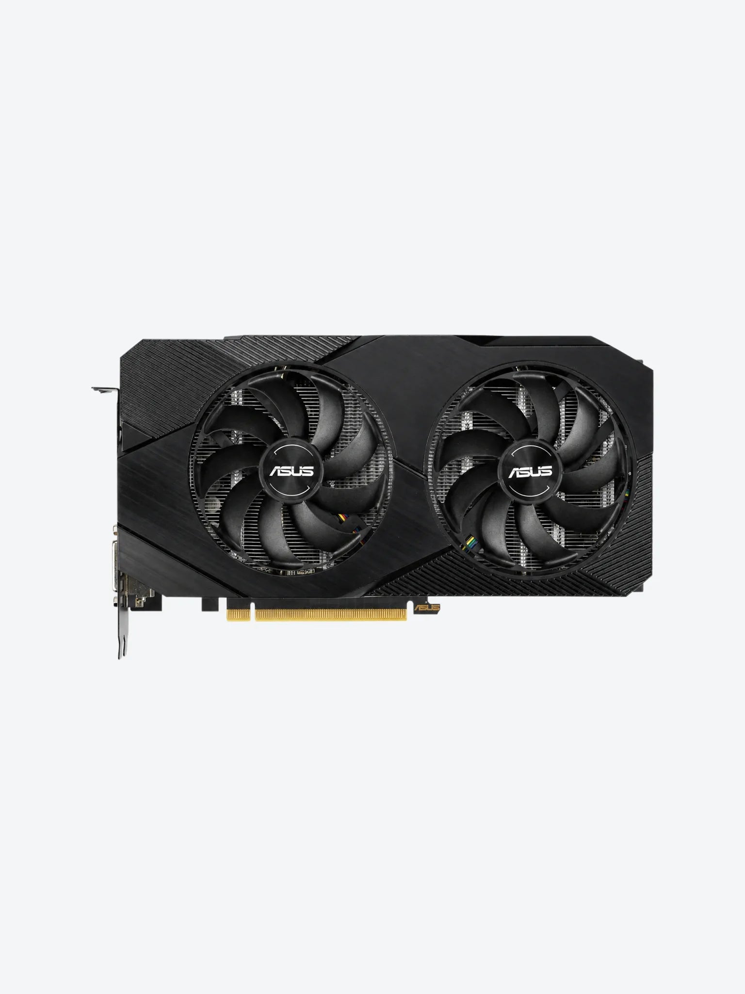 Tarjeta De Video Asus Dual RTX2060-O6G-EVO-1