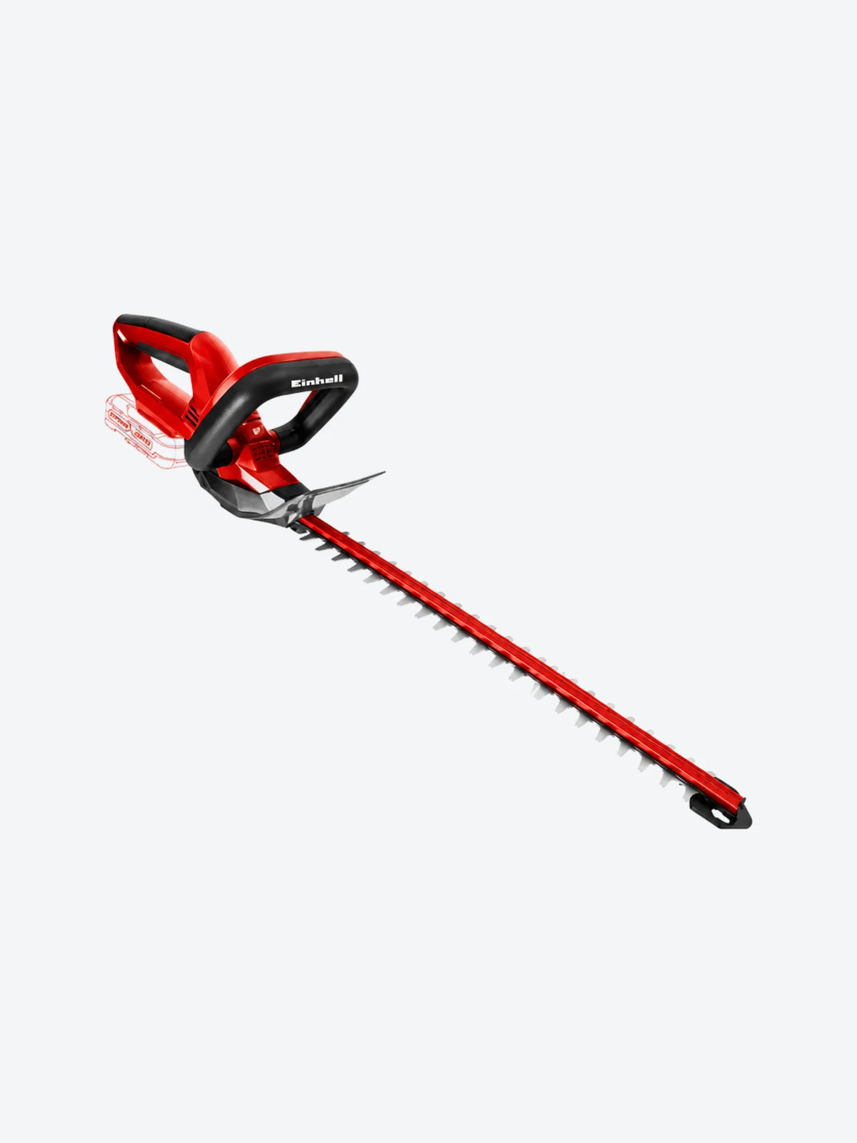 CORTASETOS INALAMB 18V 46CM 2200CPM